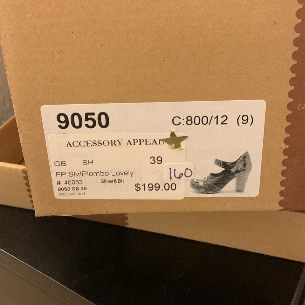 Silver Heels - image 2